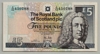 [Scotland 5 Pounds]