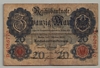 [Germany 20 Mark]