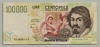 [Italy 100,000 Lire]