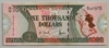 [Guyana 1,000 Dollars]