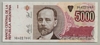[Argentina 5,000 Australes]