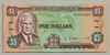 [Jamaica 5 Dollar]