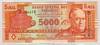 [Paraguay 5,000 Guaranies]